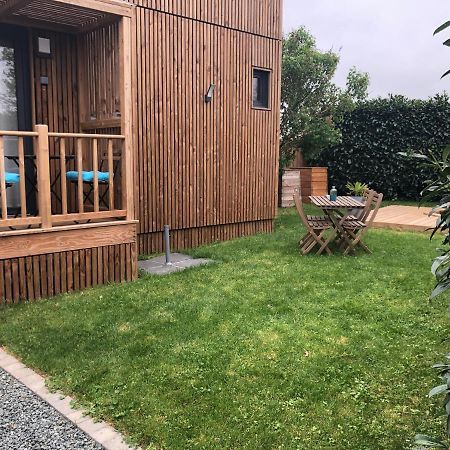 Tiny Et Jacuzzi Charente Maritime Villa Plassay Eksteriør bilde