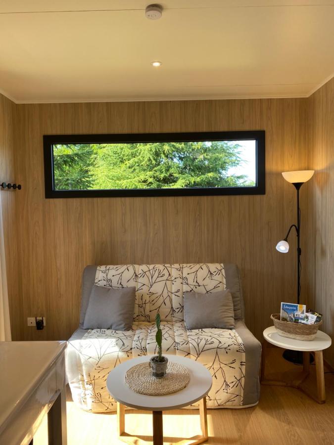 Tiny Et Jacuzzi Charente Maritime Villa Plassay Eksteriør bilde